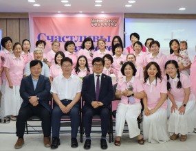 &nbsp;2026년 7월 26일 안산 다문화학교 어머니학교 수료식 사진입니다.&nbsp;