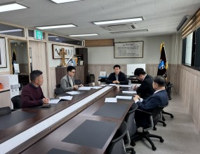 2025년 10월 27일 2차 상임위원회 - 국내선교위원회 사진입니다.