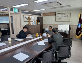 2025년 11월 18일 2차 상임위원회 - 재정기금위원회 사진입니다.