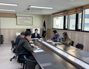 2025년 11월 19일 2차 특별위원회 - 남신도회선교센터건립추진위원회 사진입니다.